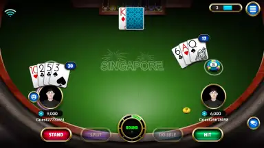 BlackJack 21 screenshot 6