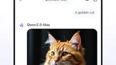 Qwen Chat screenshot 9
