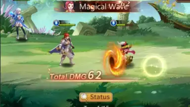 League of Pantheons screenshot 2
