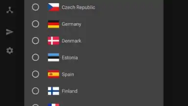 PsiPhon screenshot 12