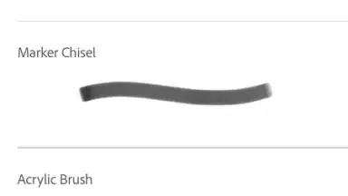 Adobe Photoshop Sketch screenshot 9