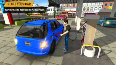 Car Parking - Driving School screenshot 7