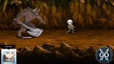 DanMachi - MEMORIA FREESE screenshot 1