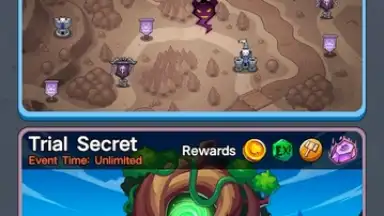 Brawl Knight screenshot 2