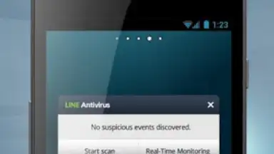 LINE Antivirus screenshot 3