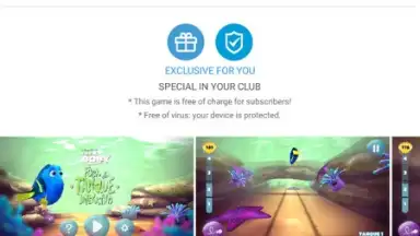 APPS CLUBE screenshot 5