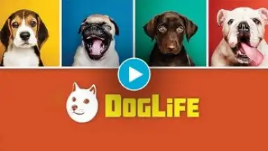 DogLife: BitLife Dogs screenshot 1