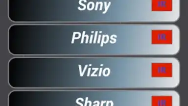 Simple TV Remote Control screenshot 6
