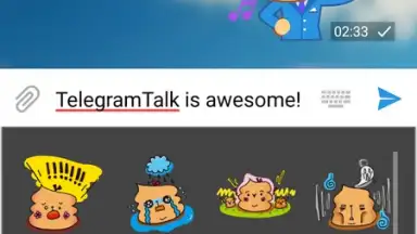 Telegram Talk screenshot 4