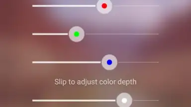 Blurone screenshot 4
