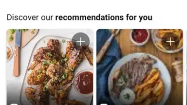 My Tefal, cooking together screenshot 1