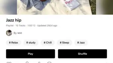 SoundCloud screenshot 14