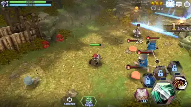 Action RO2 Spear of Odin screenshot 10