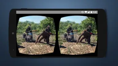 3D VR Video Player HD 360 screenshot 9