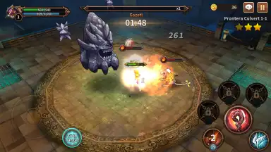Ragnarok Spear Of Odin screenshot 3