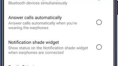 Mi Buds M8 screenshot 4