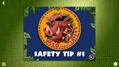 DisneySafe screenshot 2