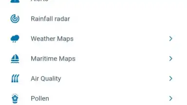 Weather 14 Days - Meteored screenshot 3