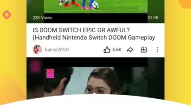 Snaptube YouTube downloader & MP3 converter screenshot 2