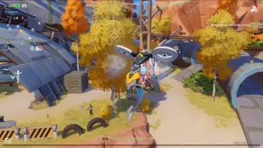 Tower of Fantasy screenshot 12