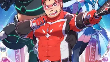 LIVE A HERO screenshot 1
