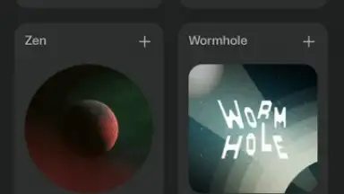 Comet Browser screenshot 3