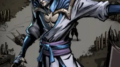 Lost Blade screenshot 7