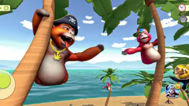 Gorilla Monster Tag Survival screenshot 3