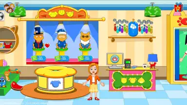 My Town: Pet screenshot 3