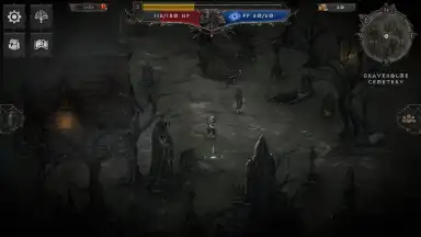 Vampire's Fall 2 screenshot 8