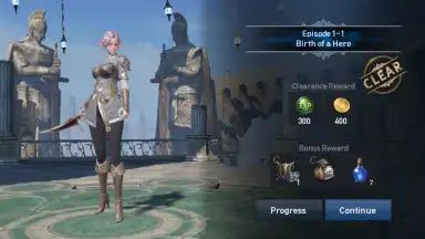 Lineage 2 Revolution screenshot 10
