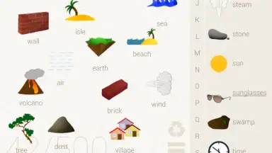 Little Alchemy screenshot 1