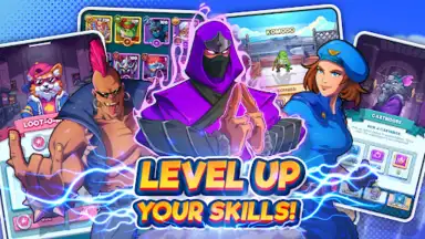 Tap Force screenshot 8