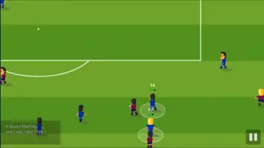 World Soccer Champs screenshot 12
