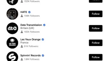 SoundCloud screenshot 7