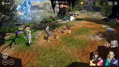 OverHit screenshot 5