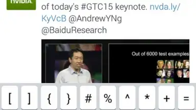 Apple Keyboard screenshot 6