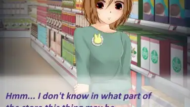 Anime Love Story Games: Shadowtime screenshot 3