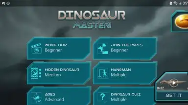 Dinosaur Master screenshot 3