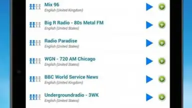 radio.FM screenshot 5