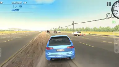 Drift Ride - Traffic Racing screenshot 13