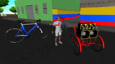 Mx Bikes Br screenshot 10