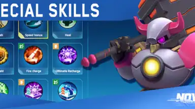 Nova Battles screenshot 4