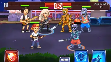 Bill and Ted's Wyld Stallyns screenshot 7