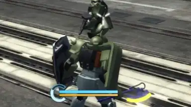 GUNDAM BREAKER MOBILE screenshot 2