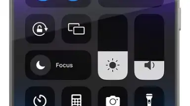 Control Center iOS 18 - Easy iOS Control Center screenshot 2