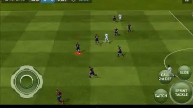 FIFA 14 screenshot 5