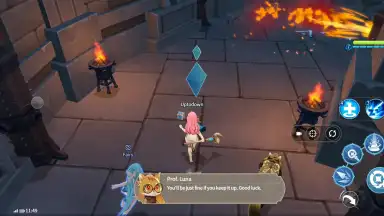 Summoners War: Chronicles screenshot 16