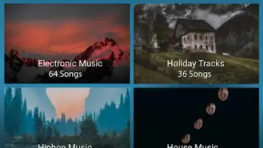 Muzio Music Player screenshot 8