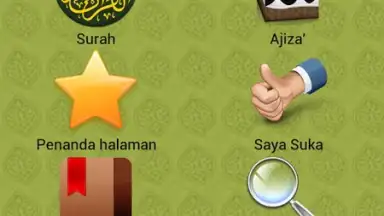 Quran Bahasa Melayu screenshot 11